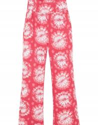 Bonprix Lány Nadrág, Size 176, rózsaszín, 95% pamut, cix mintával