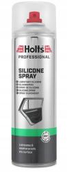 Holts Szilikon Spray Kenőanyag, kenő és védő, Holts, 500ml