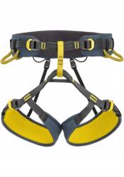 Climbing technology Hegymászó heveder Climbing Technology Wall szürke/sárga Xs/s (8057733308448)