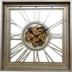 Decostar Camden falióra, sárgaréz, 80×80cm