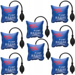 Super PDR 8 Darabos Légpárna Készlet, emelőkhöz, feszítőkhöz, lakatos ékekhez, 135 kg teherbírás (poduszka-rozporowa-65870101pro)