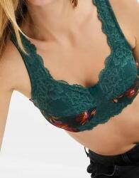 Bonprix melltartó, Size 90C, csipkével