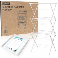 Xtech Ruhaszárító Állvány Piontos Erkélyre Kerti Összecsukható Fehér Xtech (5907783089794) Ruhaszárító