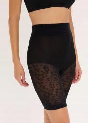 Bonprix Kerékpáros Nadrág, Size 48/50, fekete