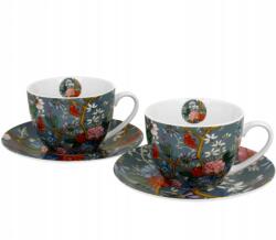 Duo Blue W. Kilburn Csészék Elegáns Készletek (5902693932338)