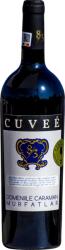 Caraman - Cuvee 83 Cupaj Alb, DOC 2022 - 0.75L, Alc: 13.5%