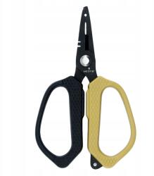 Westin Rozsdamentes olló és gyűrűnyitó fogó, 12, 5cm (H016-627-158)