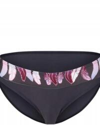 Bonprix Bikini Alsó, Size 50, szürke, 80% poliamid