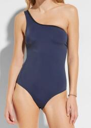 Bonprix 44-es Egyrészes Fürdőruha, kék, 80% poliamid, 20% elasztán