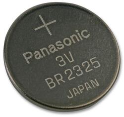 Panasonic gombelem (BR2325, 3V, szén-fluorid lítium) 1db / csomag (BR-2325/BN)