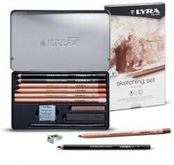 LYRA Set creioane Sketching Rembrandt Lyra