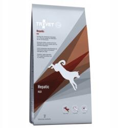 TROVET Hepatic Hld 12, 5kg Száraz Kutyaeledel Hasnyálmirigy-beteg kutyák számára