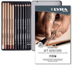 LYRA Set 12 creioane Sketching Rembrandt Lyra