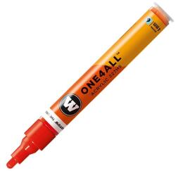 MOLOTOW Marker acrilic 4mm ONE4ALL 227HS Molotow, Kaca 077 Green, 4 mm
