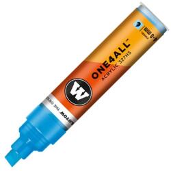MOLOTOW Marker acrilic 4-8mm ONE4ALL 327HS Molotow, Shock Blue, 4 - 8 mm