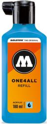 MOLOTOW Rezerva cerneala markere ONE4ALL Molotow, Hazelnut Brown, 30 ml
