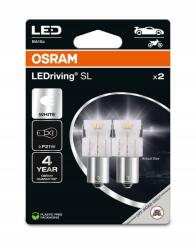 OSRAM Led Autós Izzó P21W, 6000K