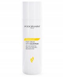 Podopharm PODOFLEX Lábkrém, colostrummal, 150ml, száraz bőrre (PM36)