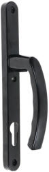  Ajtókilincs, Fekete, 92 Mm, 240 X 25 Mm (6031904)