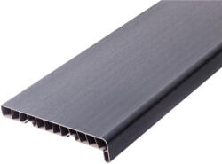  Ablakpárkány, Antracit 300 X 20 X 2 Cm (4020914)