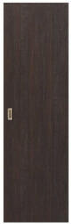 ECO EURO DOORS Tolóajtó 206x85cm, wenge (6038596)