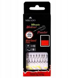 Mikado Horgok Mikado Mf Chinu Push Stop #6 Bn 0.28mm 10cm 8db (HMFB12P-6)