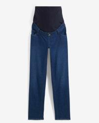 Bonprix terhes farmer, Size 50, kék, 99% pamut, 1% elasztán