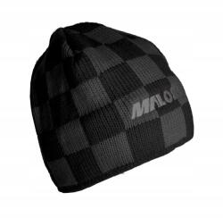 Maloja Armstrong Snowboard téli sí sapka, gyapjú/akril, fekete/többszínű (76006)