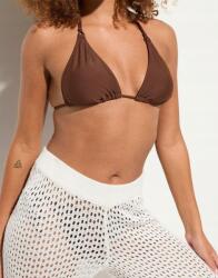 Bonprix Bikini Felső, Size 36, barna, 80% poliamid