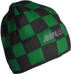Maloja Armstrong Snow Beanie Sapka, gyapjú, akril, téli, wood/deep forest (86004)