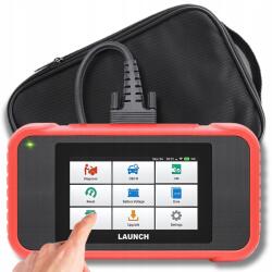 Launch CRP129E diagnosztikai műszer, élettartam frissítés, lengyel (Launch-E-129-CRP)