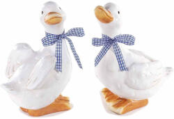 Decorer Set 2 figurine Ratuste ceramica 13x10.5x18.5 cm (A71.50.89deco)
