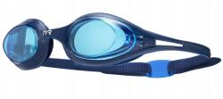 TYR Hydra Flare úszószemüveg, kék, páramentesítő, szilikon pánt