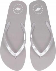 4F Női Flip-flop Papucs, könnyű, nyárra, Size 39, gumi pántok (4F)