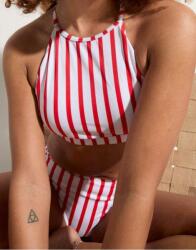 Bonprix Bikini, fehér, Size 48, 80% újrahasznosított poliamid