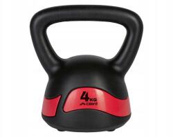 Crivit 4 kg Kettlebell, fitness súlyzó (435692)