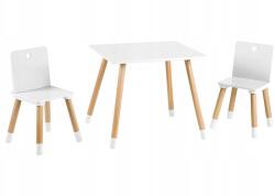 Roba Bútor szett Roba 3 részes fehér (450019WE)