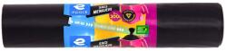Epack Saci Menajeri Epack LDPE Negru 300L, 5 Buc (D15 014883)