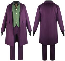 Hopki Jelmez Joker Bohóc Cosplay Halloween M L 170 176 (1131192288)