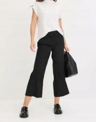 Bonprix 3/4-es csíkos nadrág, Size 36