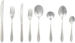 Russell Hobbs Set tacamuri Russell Hobbs Lisbon RH02851EU7 44 piese inox pentru 8 persoane spalare automata (RH02851EU7) Tacam