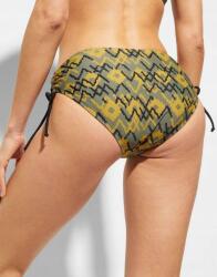 Bonprix Bikini Alsó, Size 42, zöld, poliamid