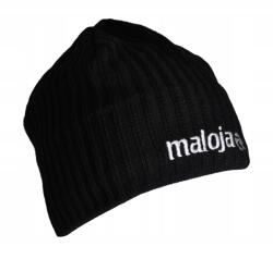 Maloja Téli sapka Maloja Romero, gyapjú, akril, fekete (76003)