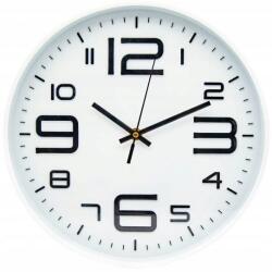 Meyerhoff MH-9755ZA2 30cm analóg kvarc falióra, műanyag (5902738206714)