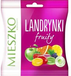 Mieszko Cukorka, gyümölcsös ízű, Lengyel, 90g (Landrynki)