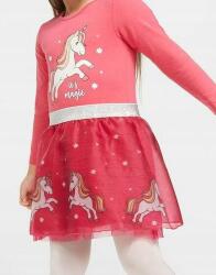 Bonprix Lány Ruha, Size 152/158, tüll, többszínű