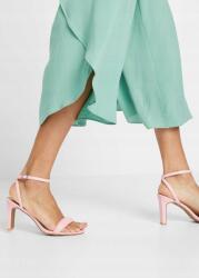 Bonprix Széles Kulott Nadrág, Size 38, zöld, 100% viszkóz