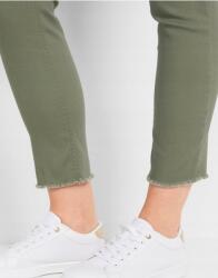 Bonprix Női Terhesnadrág, Size 52, zöld színű