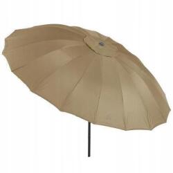 Vog Hongkong kerti napernyő, 250cm, acél, poliészter (rt)