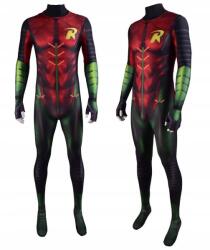 Hopki Robin Gotham Lovagok Jelmez, Size 170/176 (XXL)